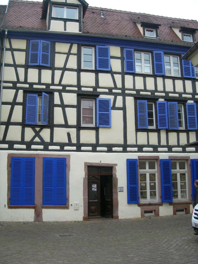 Appartement Tripiers Colmar